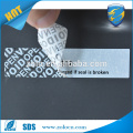 custom tamper evident honeycomb warranty OPEN void security label